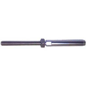 Ball - Architectural S/S - Swage Stud - 3mm x 118mm M6