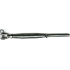 Jaw & Terminal Fitting Bottlescrew Stainless Steel Turnbuckle