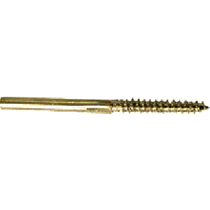 Swage Stud with Lag Screw