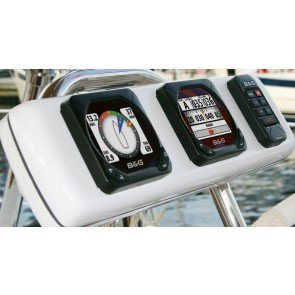 Basic Control System: 1 or 2 Triton Displays & 1 Pilot Controller. Note: POD not included