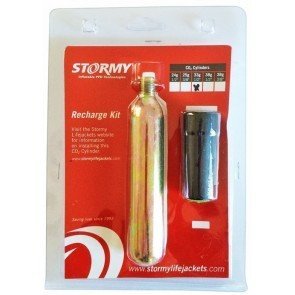 Stormy 33gm Auto Recharge Kit