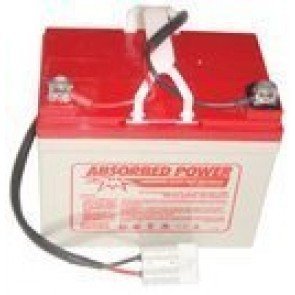 Power Dive Power Snorkel Option - 35A/H PowerDive Battery & Lead