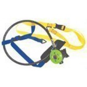 Power Dive Deck Snorkel - Replacement Harness