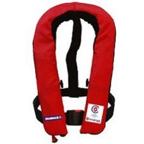 Inflatable PFD's require annual inspection.
Self Inspection Procedures