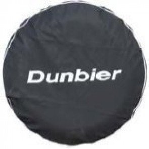 Dunbier Spare Wheel Covers