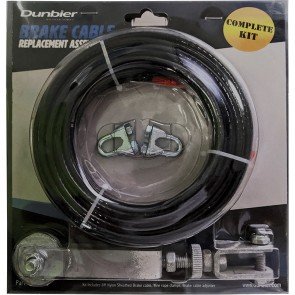 Dunbier Mechanical Brake Cable Kit