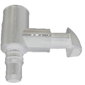 Nylon Fuel Breather with Water Trap