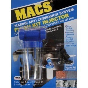 Macs Flush Kit Injector
