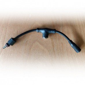 FPV Power Switch Pigtail with Male/Female Terminals