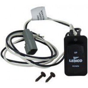 Lenco Rocker Switch & Deutch Plug