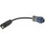 <p>Humminbird 7 Pin Adapter Cable - suits all models with Temperature Sensor</p>
