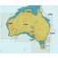 C219 - Melbourne to Brisbane<br>C221 - Batemans Bay to Esperance<br>C224 - Esperance to King Sound<br>C220 - King Sound to Cooktown<br>C223 - Laguna Bay to Horn Island