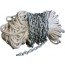 <p>Swivel (LGF618), Roller (ZZG1226) and Chain/Rope(ROP210) Shown above included in LGG110 Package Deal, also available individually.</p>