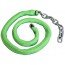 <p>Also available in fluro green (ZZG443) - 12m long, suits 6mm chain. Chain & Swivel not included.</p>
