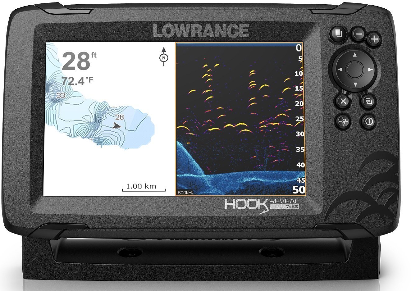 Soft Protection Cover for Lowrance HOOK 12, Elite 12 Ti/Ti2, HDS
