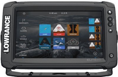 Lowrance Elite Ti and Ti2 what is the difference?