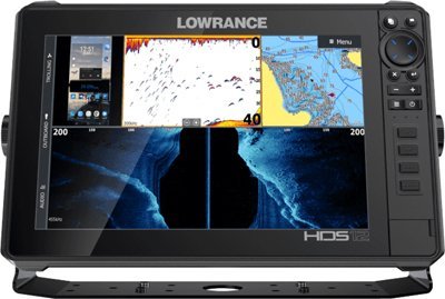 Soft Protection Cover for Lowrance HOOK 9, Elite 9 Ti/Ti2, HDS 9 Fishfinders
