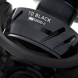 Back to Black - Daiwa's TD Black LT Spinning Reel