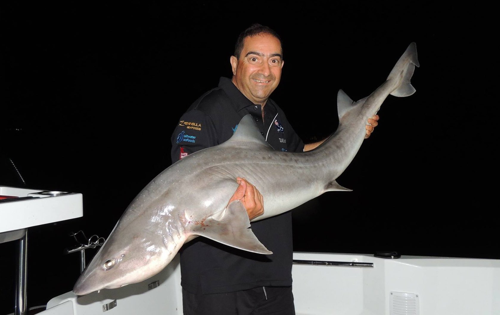 masterclass-catch-fillet-and-cook-gummy-shark