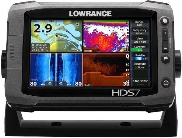 Lowrance hds 7 owners manual