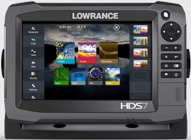 3D Software Upgrade for Lowrance & Simrad