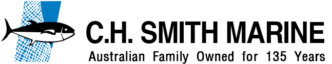 C.H. Smith Marine Logo